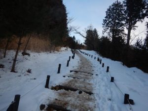 ヘタレ登山日記㉑