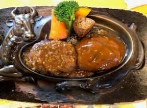 ごちそうさま。