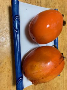 熟し柿