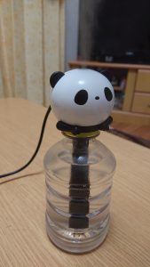 加湿器