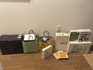 大そうじの結果