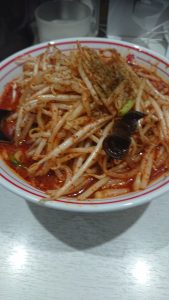 ワンパターンというよりルーティン