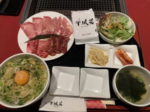 グルメ投稿