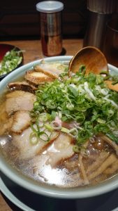 全ての用事はラーメン食うついで