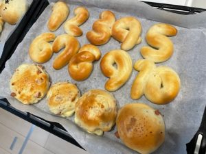 我が家の定番🍞