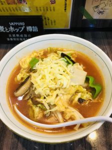Today’s　Pasta　4軒目　～大宮ナポリタンを世界へ～　