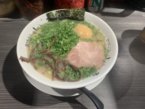 グルメ投稿