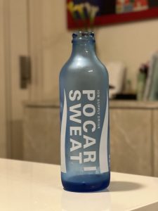 瓶のポカリスエット