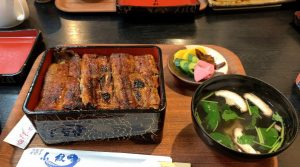 うな重