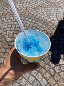 ブルーハワイ