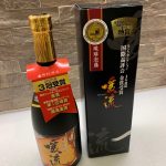 泡盛なのにウイスキー！？