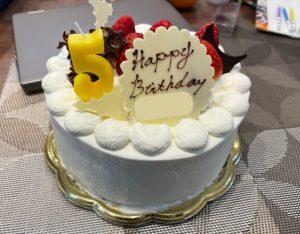 誕生日