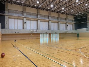 平和バスケ部