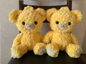 小さな楽しみ！