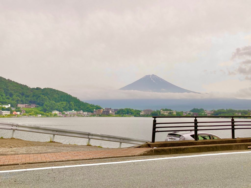 富士山！！