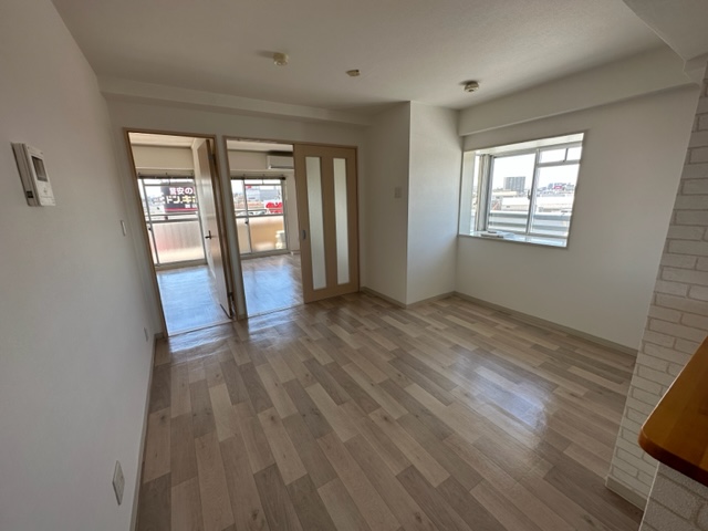 賃貸・角住戸・お部屋紹介