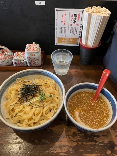 つけ麺