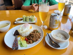 タイ料理