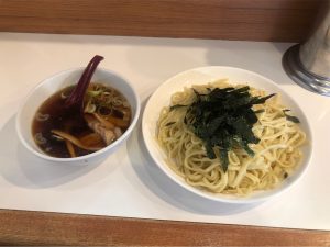 本日のラーメン