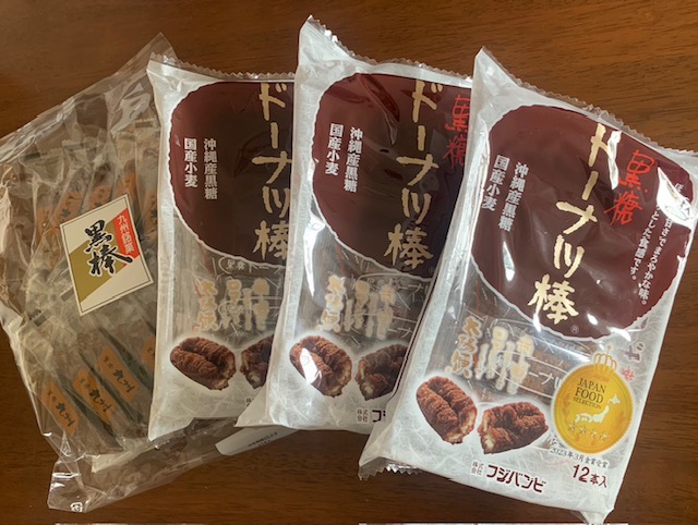 黒糖責め
