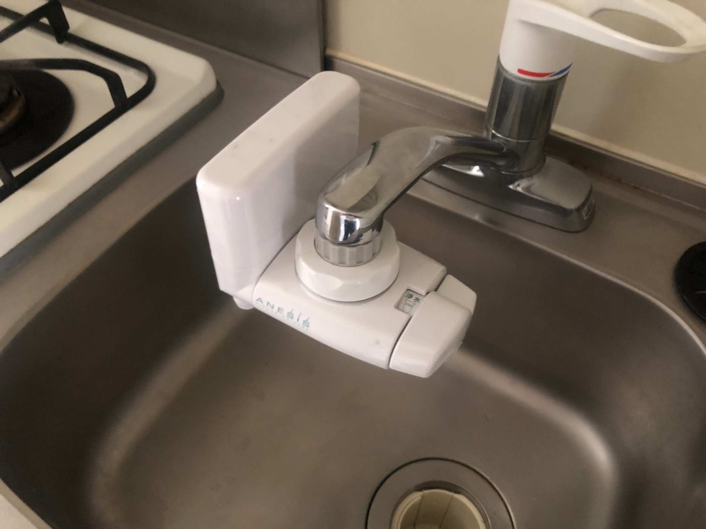 浄水器