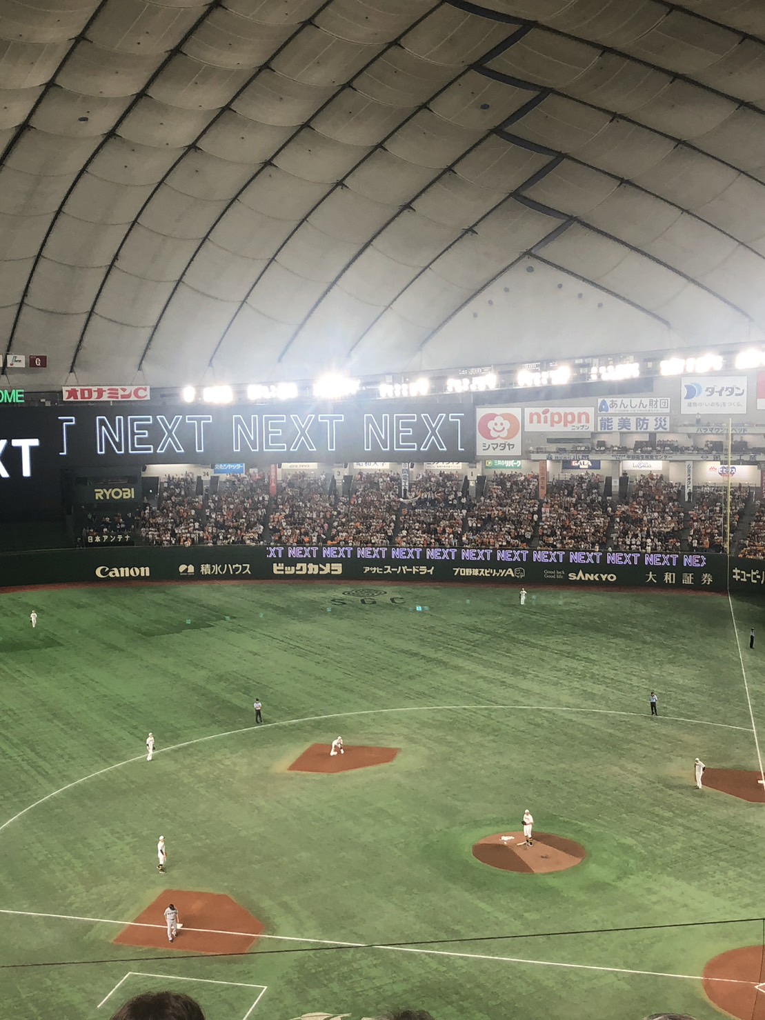 ♫六甲おろしに颯爽と♪