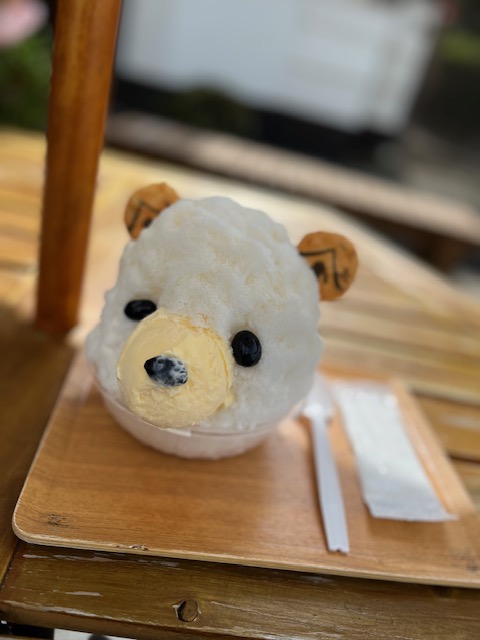 食欲の秋と夏