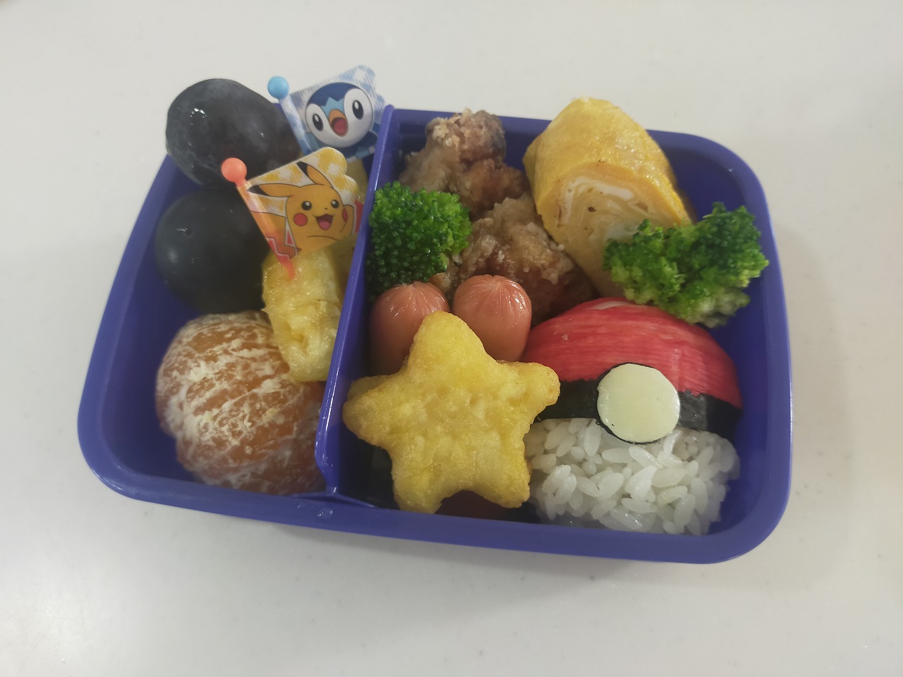 おべんとう☆
