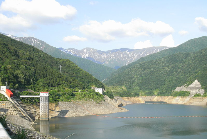 三国ダム