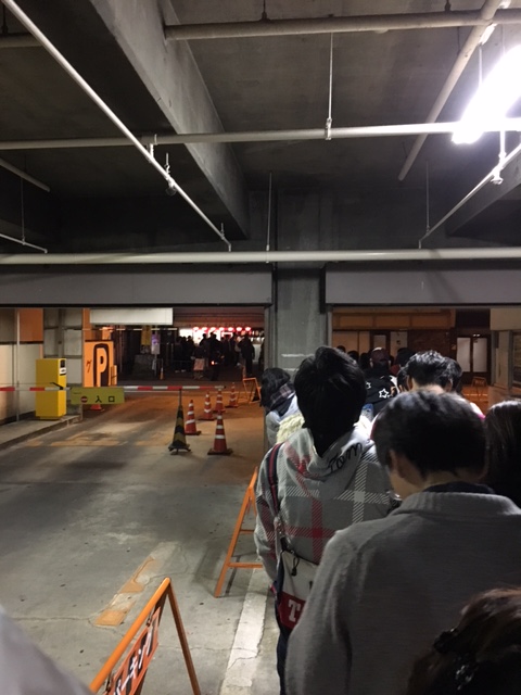 思い立ったらすぐ行動・・