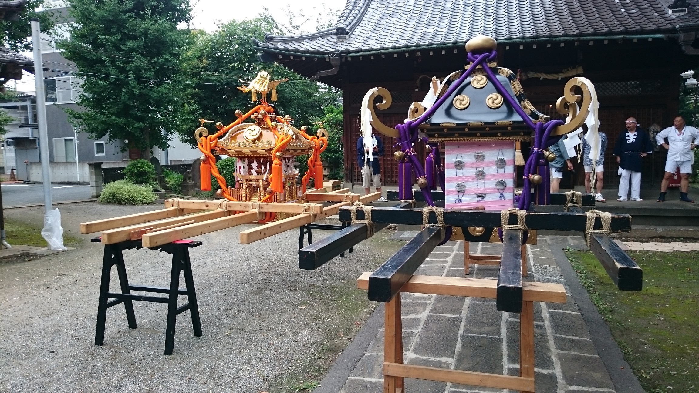 神輿