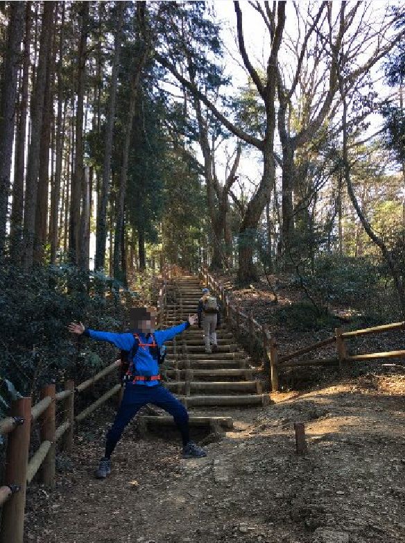 ヘタレ登山日記①