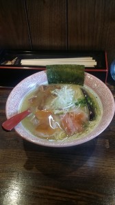 ラーメン詩