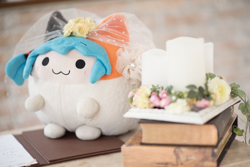 フォトウエディング