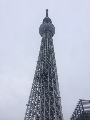 スカイツリー