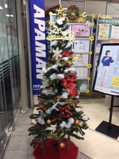 今年も早いもので12月