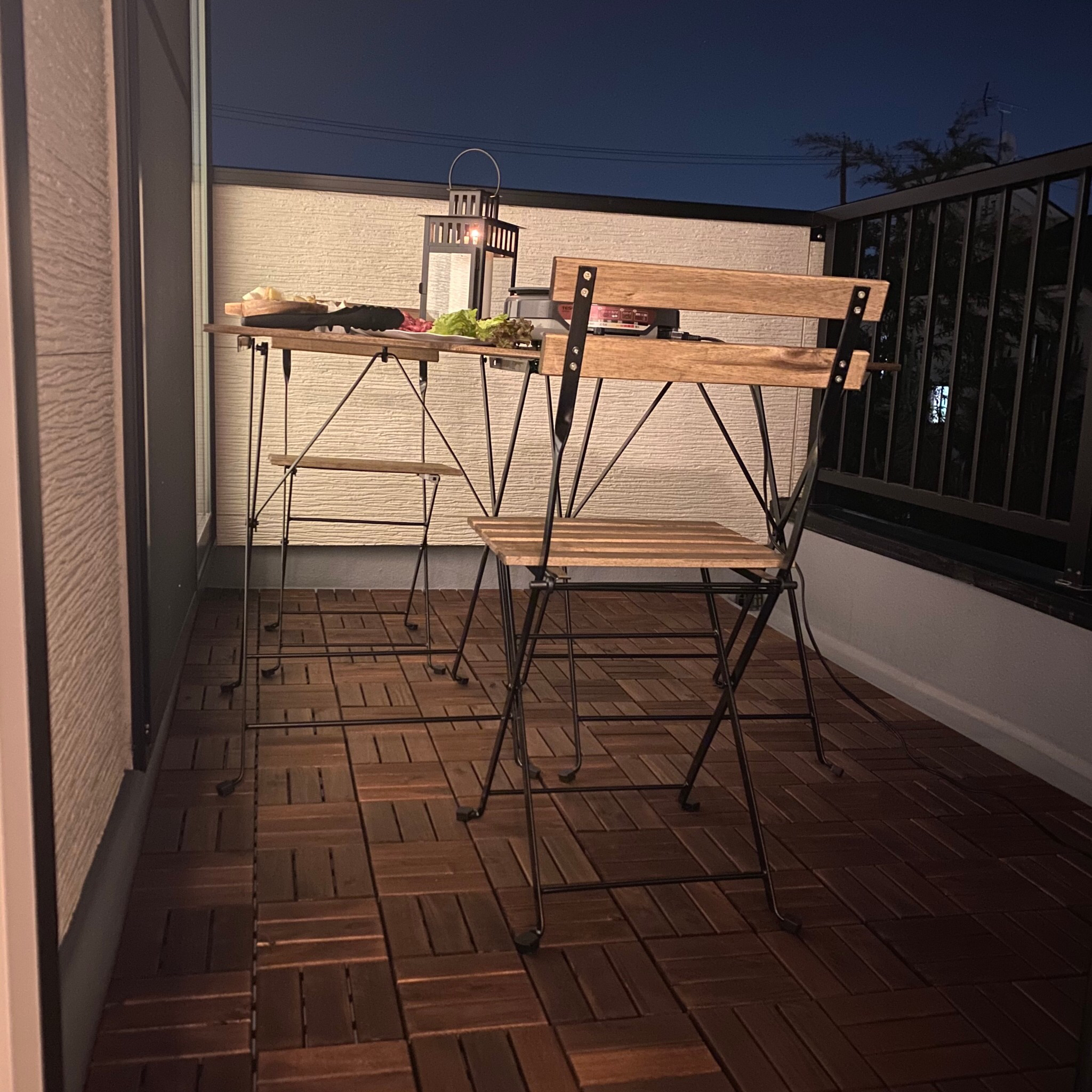 自宅で気分転換