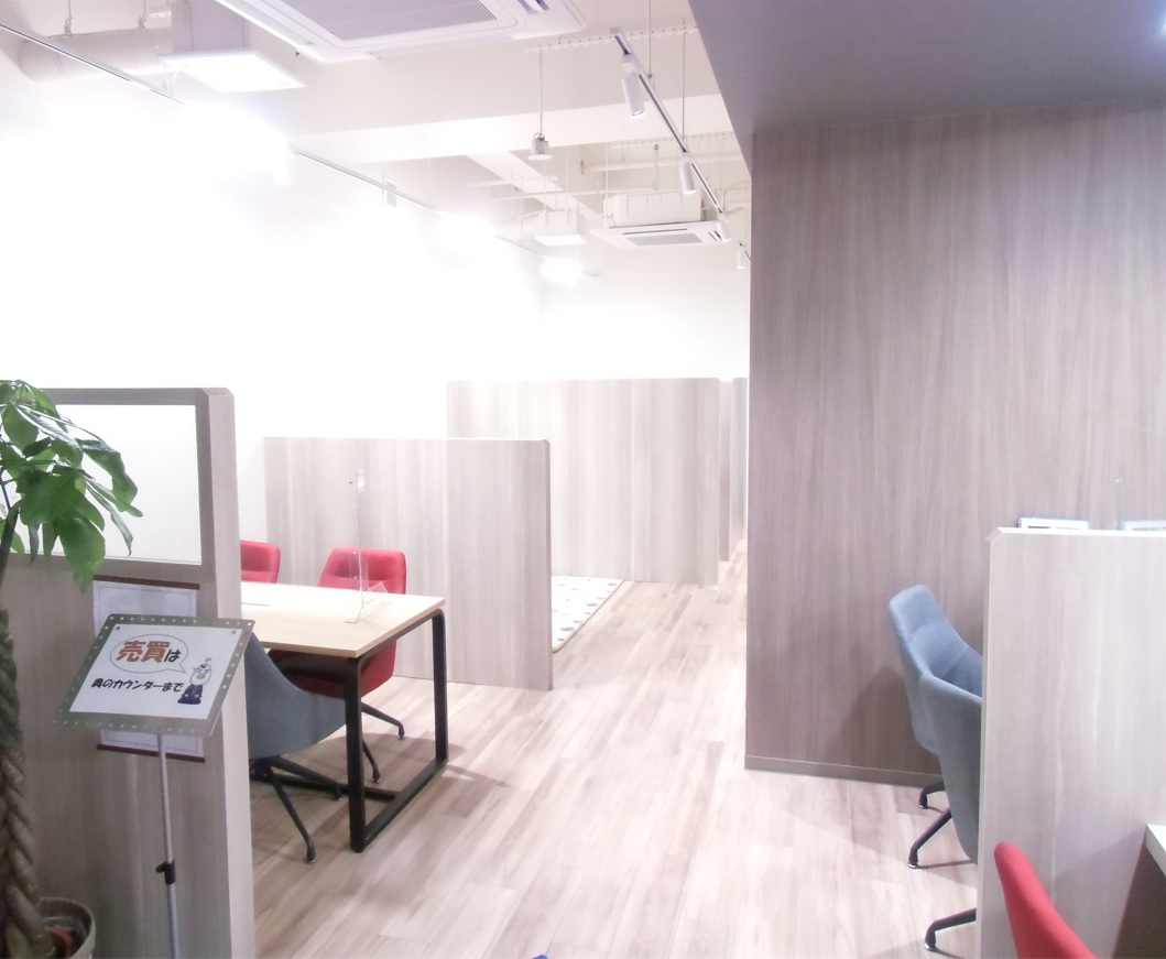 戸田店が移転しました！