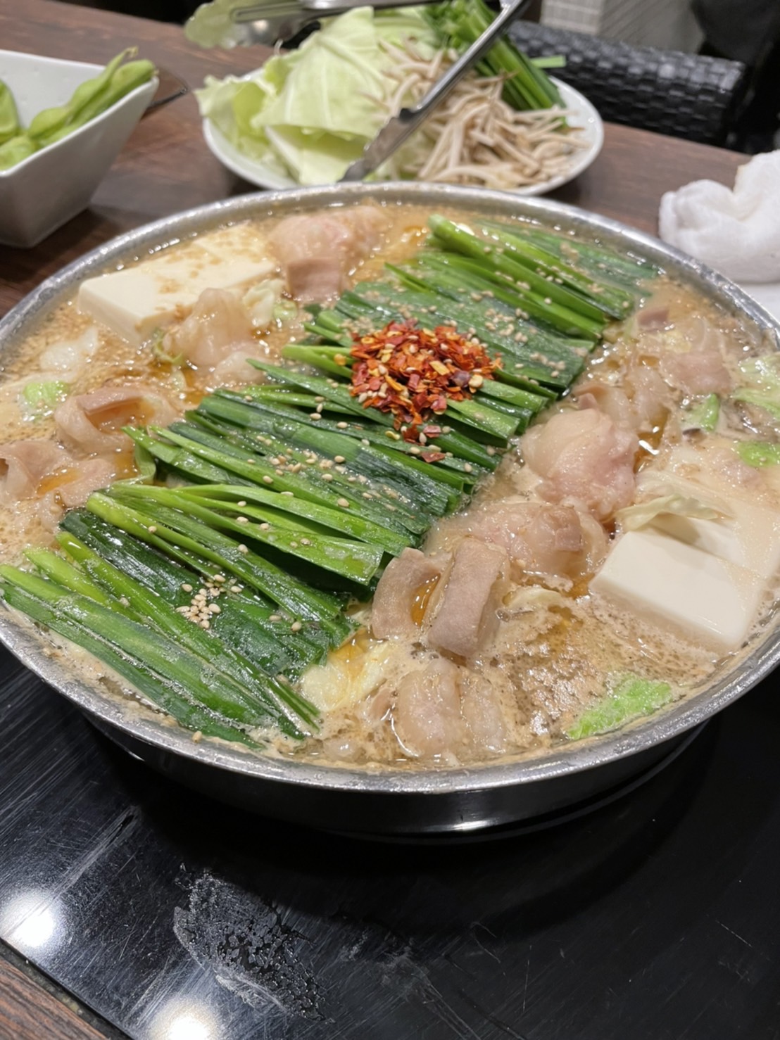 体が温まります、、