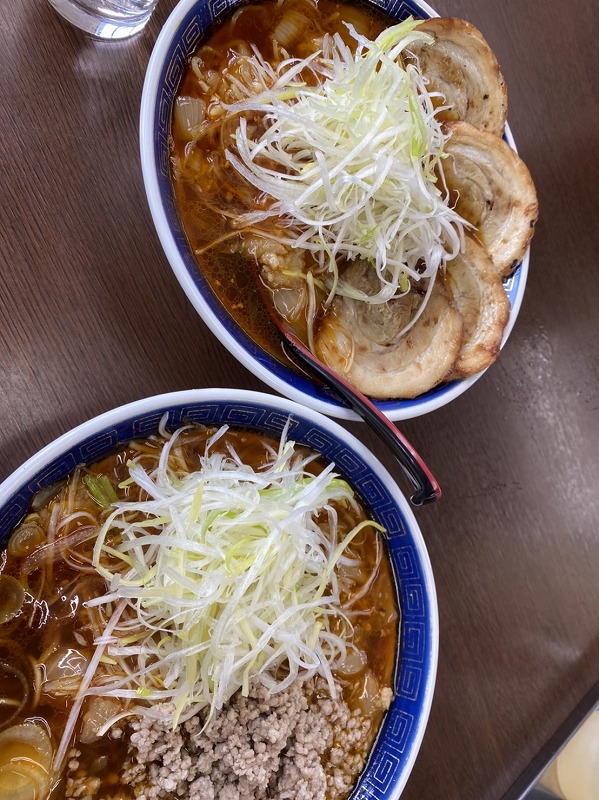 勝浦タンタンメン