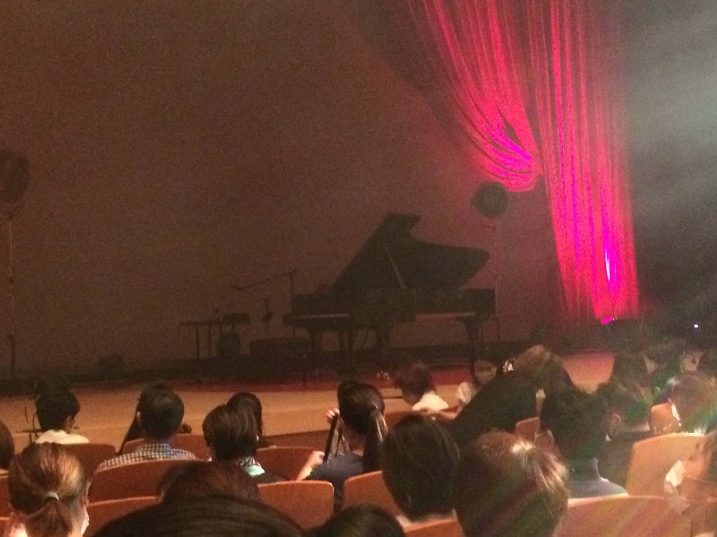 五条院凌  ピアノコンサート