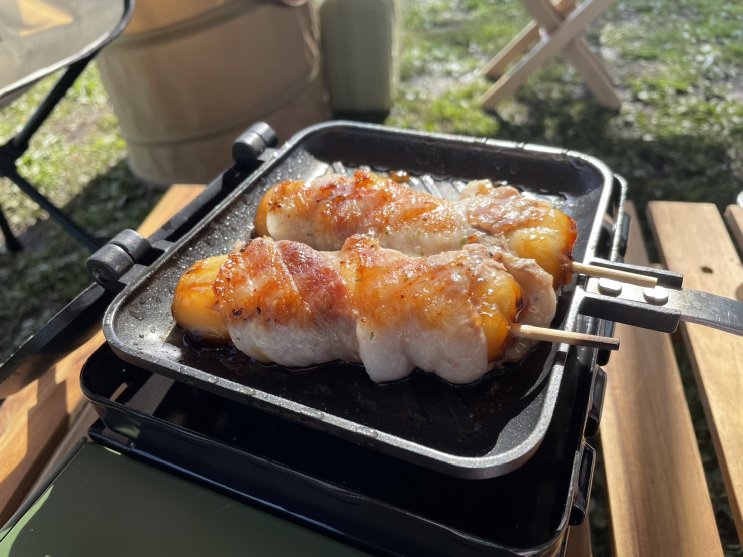 デイキャンプ♪