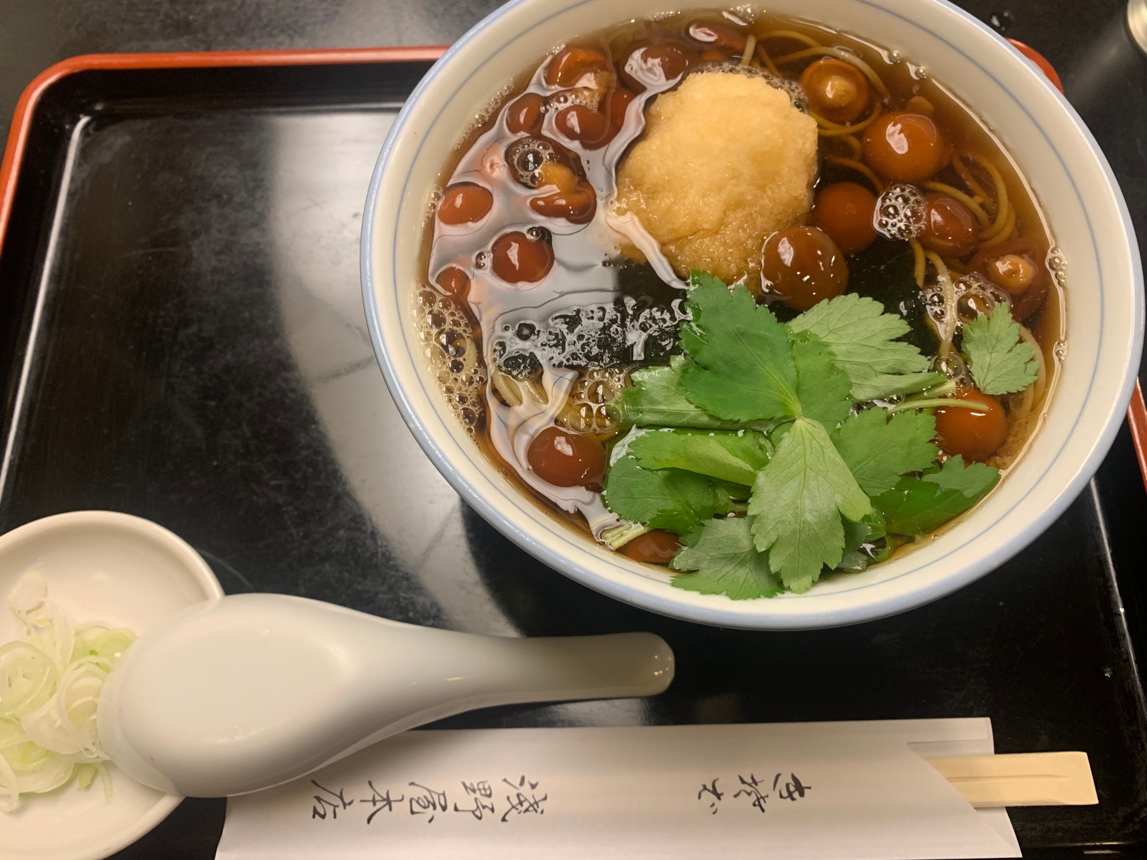 蕎麦