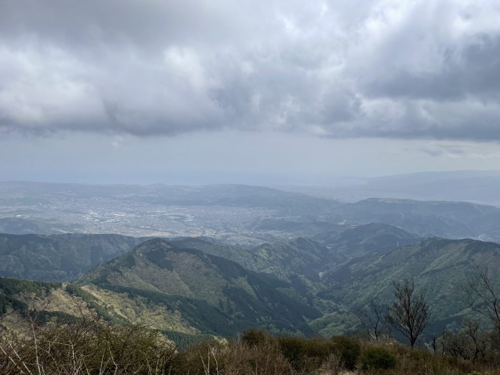 登山