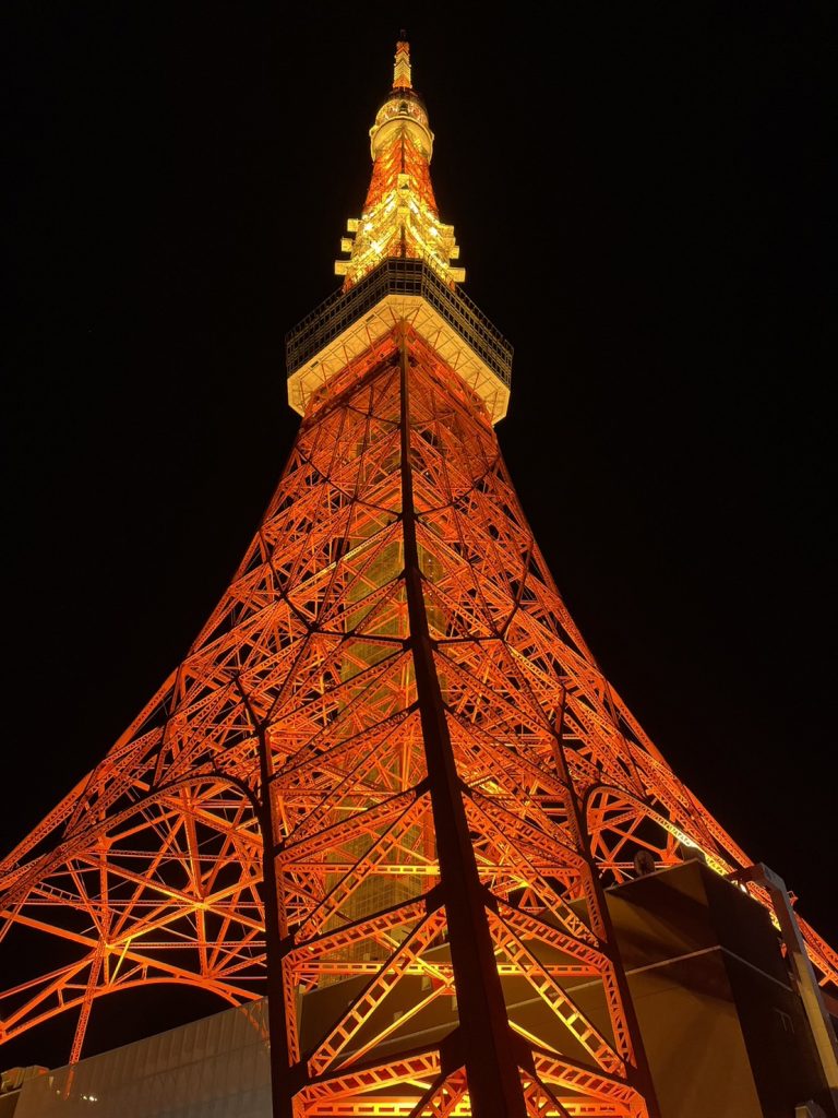 東京タワー