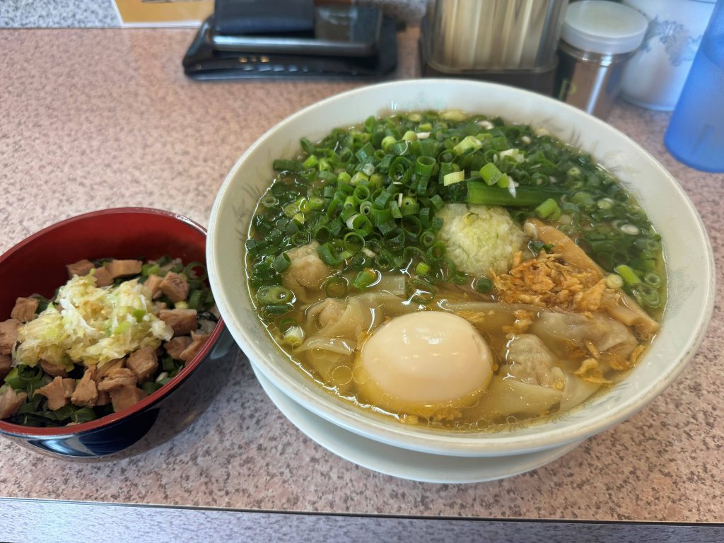 グルメ投稿