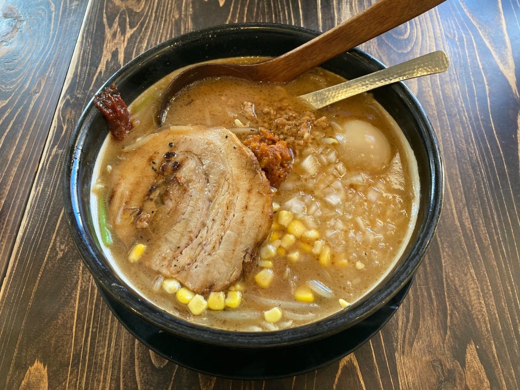 らーめん！！最高！！