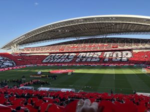 Jリーグ開幕