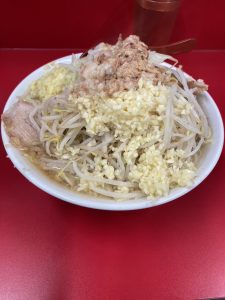 にんにくパワー！！！！！