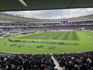 シーズン開幕